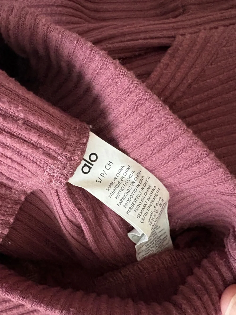 Alo muse Sweatset